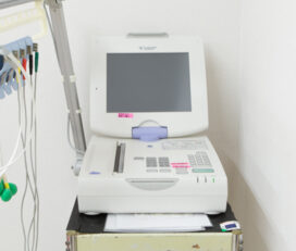 解析付パノラマ心電図